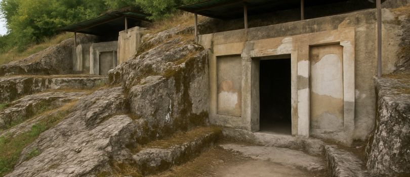 The Bllaca Cave