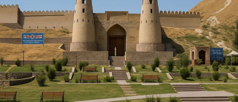 Termez Fortress