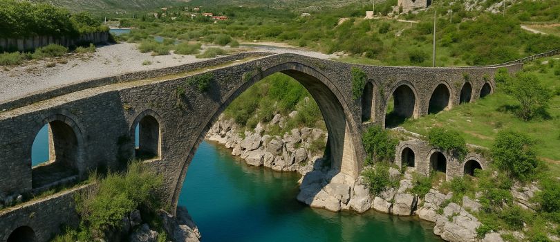 The Bridge of Mesi