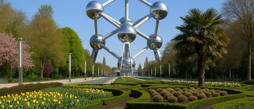 Amsterdam & Brussels 10 Days Luxury Tour Package