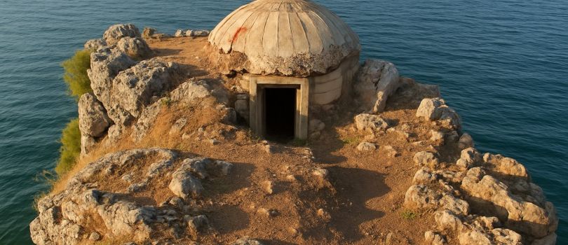 The Bunker Museum