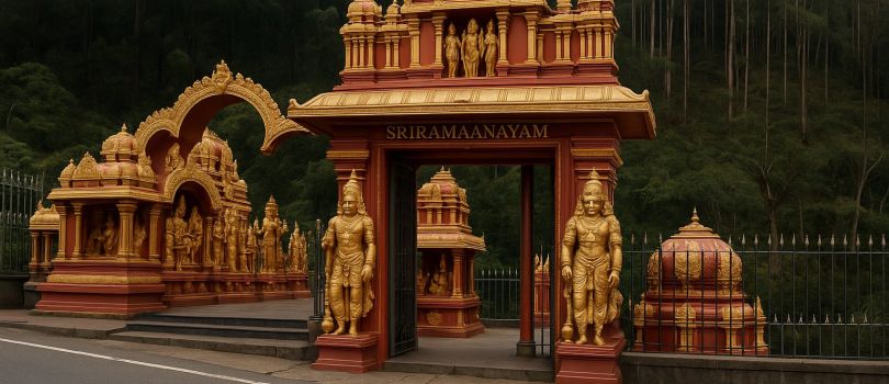 7 Days Luxury Bentota & Colombo Tour Package