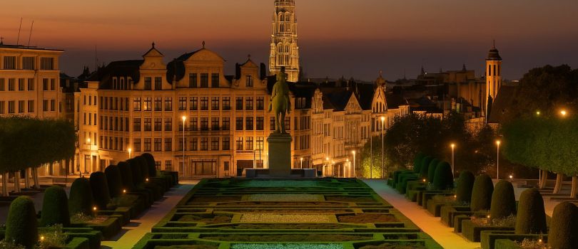 Mont des Arts