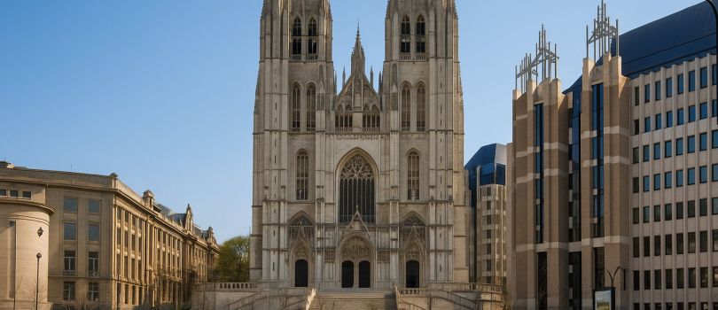 St. Gudula Cathedral