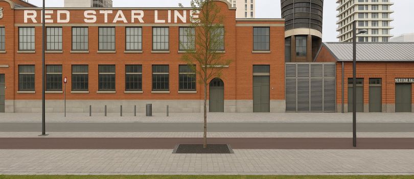 Red Star Line Museum