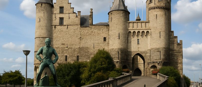 Het Steen Castle