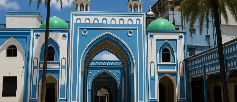 Shrine of Hazrat Shah Jalal