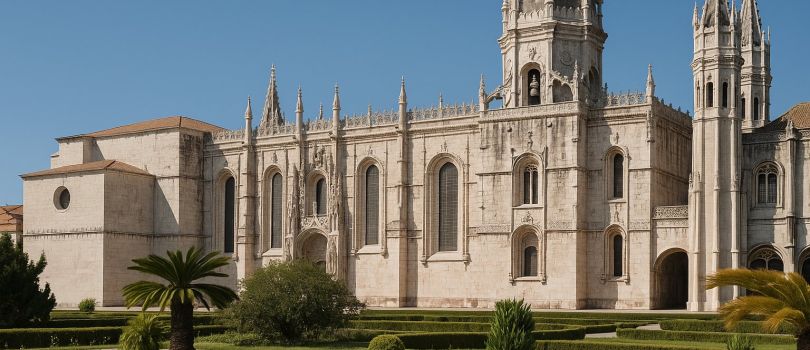 Jerónimos Monastery