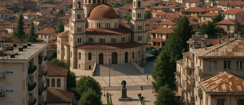Muzeu i Pogradec