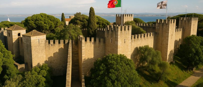 São Jorge Castle
