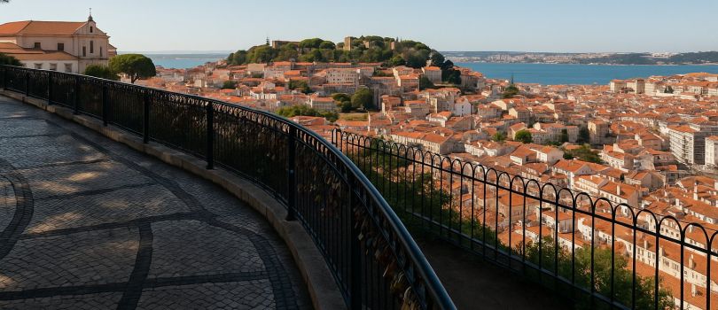 Miradouro da Senhora do Monte