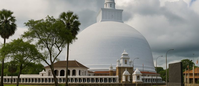 Ruwanwelisaya Stupa