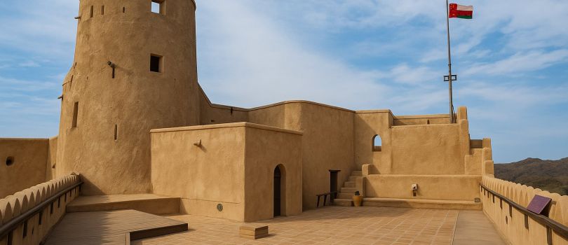AI Mirani Fort