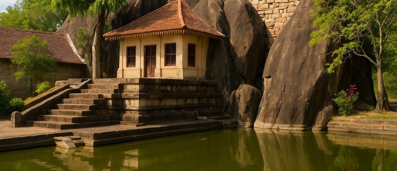 Isurumuniya Vihara