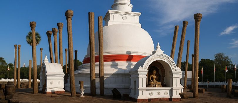 Thuparamaya Stupa
