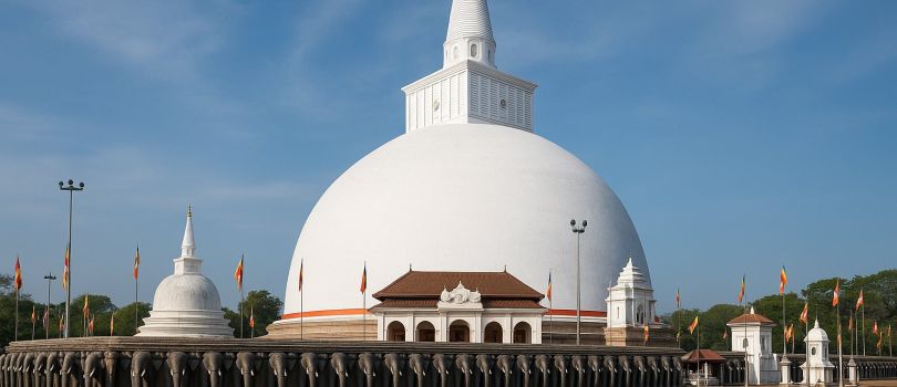 Mirisaveti Stupa