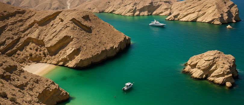 Musandam Fjords