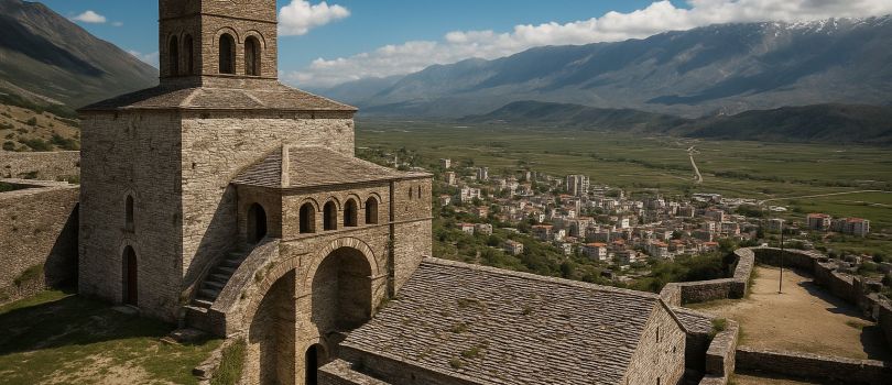 Gjirokastër Clock Tower