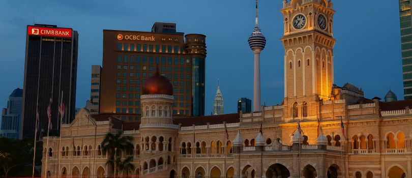Kuala Lumpur & Singapore 7 Days Luxury Holiday Package
