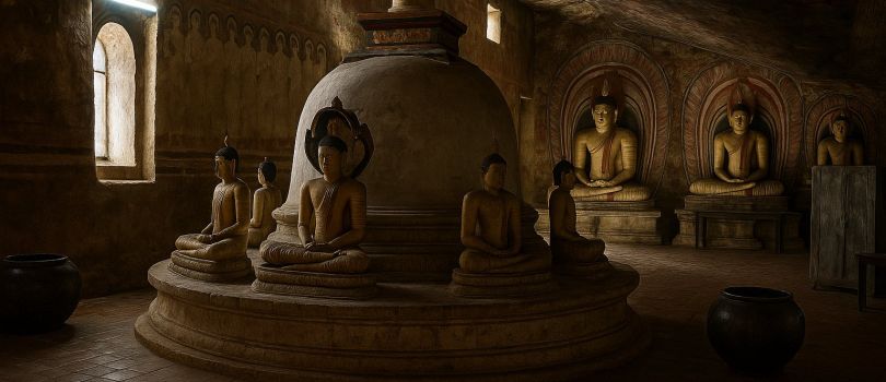Rangiri Dambulla Vihara