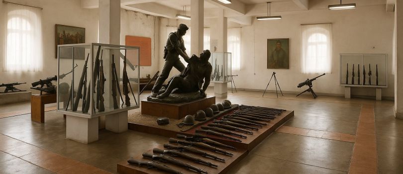 The Museum of Weapons