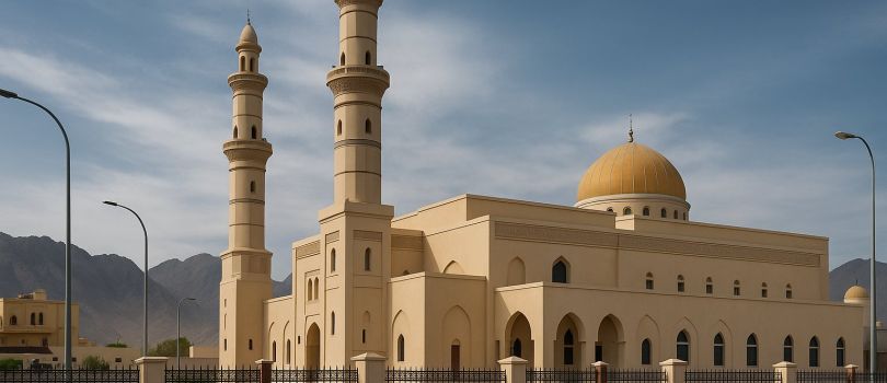 Bibi Fatima Mosque