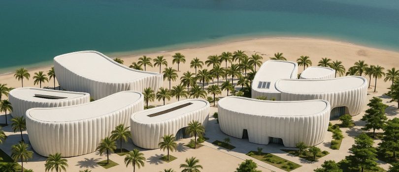 Omani Museum Of Martitime Hertitage