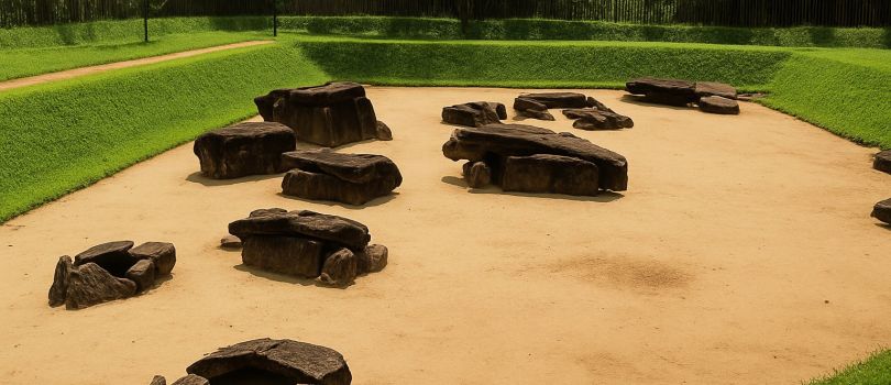 Ibbankatuwa Megalithic Tombs