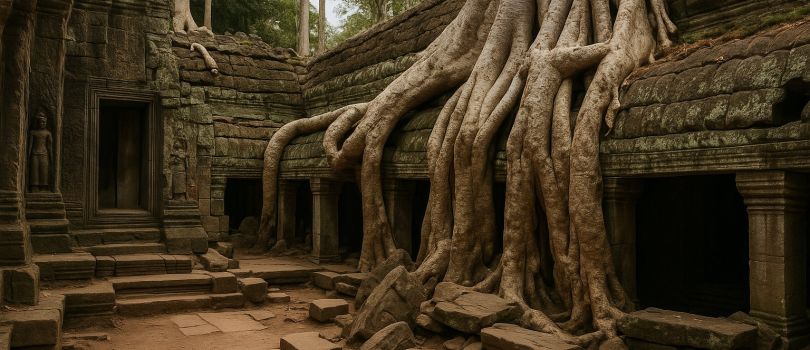 Siem Reap 4D/3N Budget Travel Package