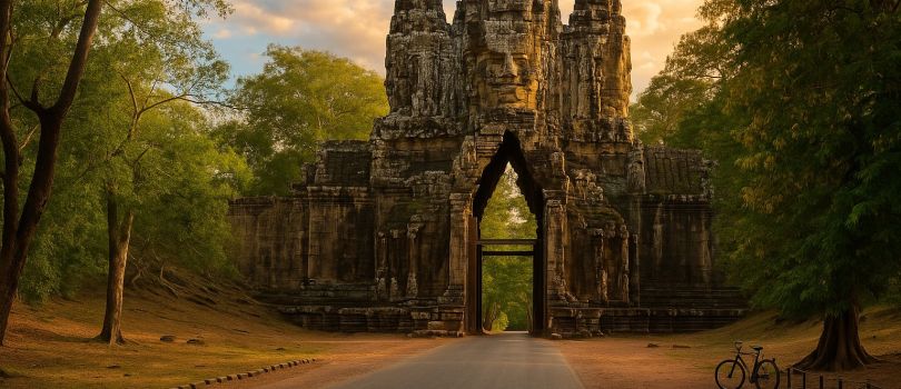 Siem Reap 4D/3N Budget Travel Package