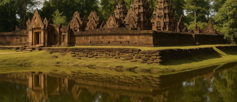 Siem Reap 5D/4N Budget Travel Package