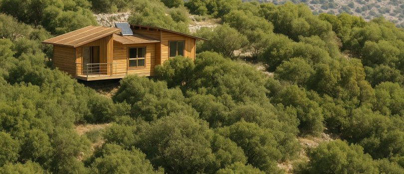 Ajloun Forest Reserve