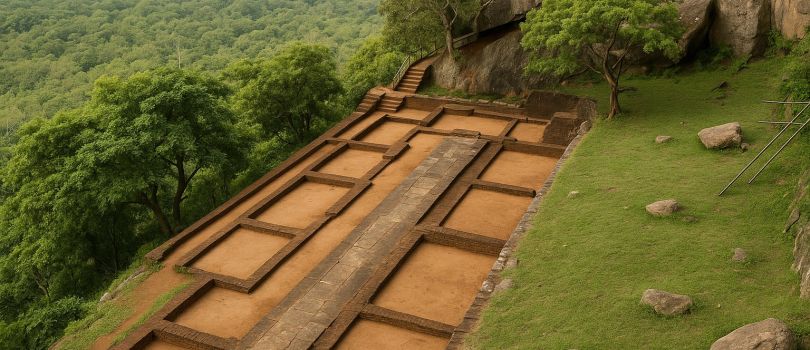 The Archaeological Museum of Sigiriya