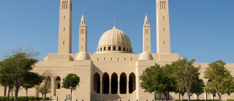 Nizwa Grand Mosque