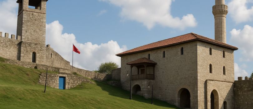 The Preza Castle