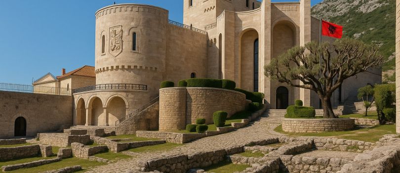 The House of Skanderbeg