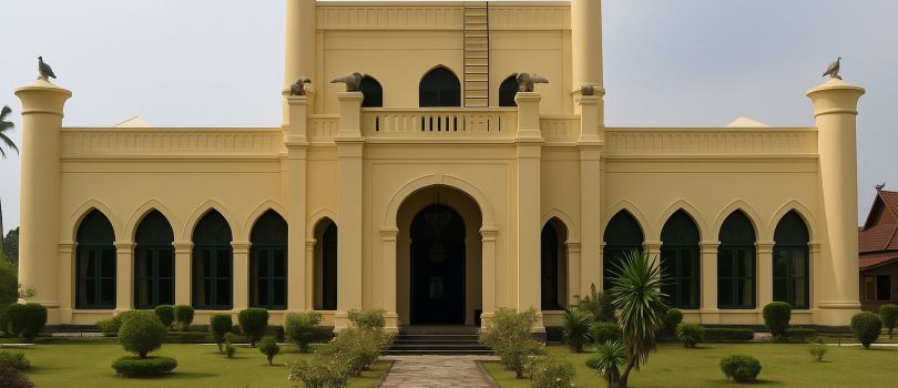Sultan Syarif Kasim Museum