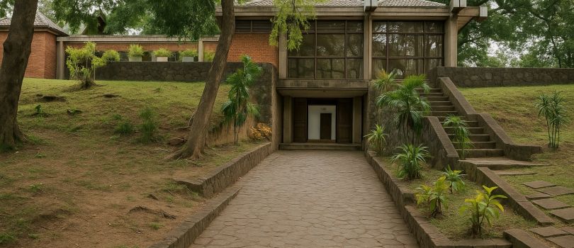 Polonnaruwa Archaeological Museum