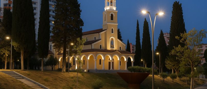 The Fier Archaeological Museum