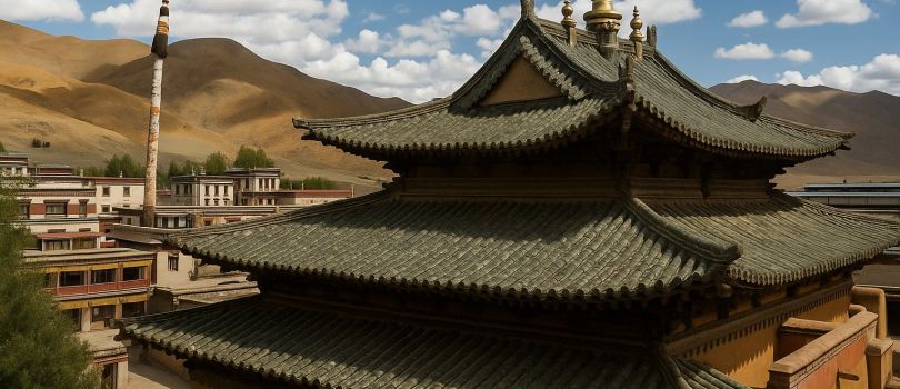 Shalu Monastery