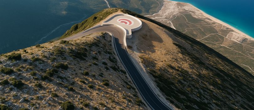 Llogara Pass