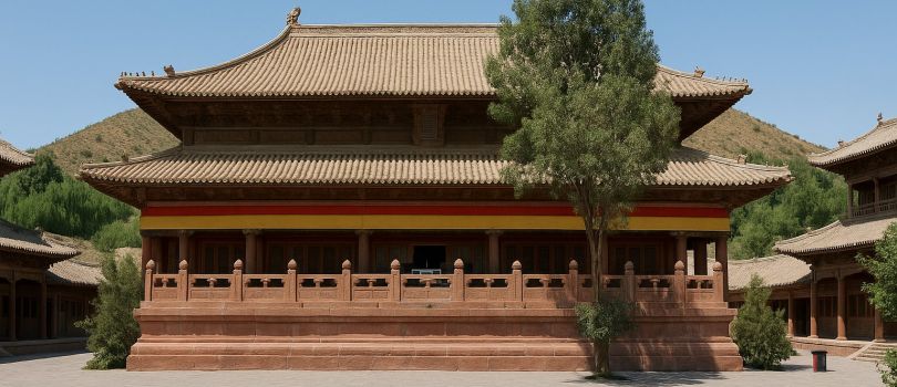 Narthang Monastery