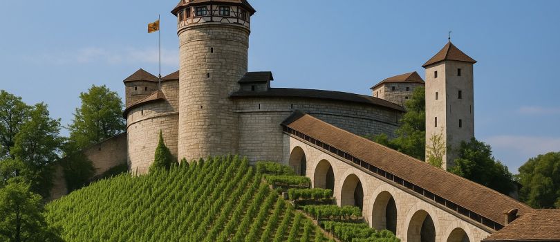 Munot Fortress