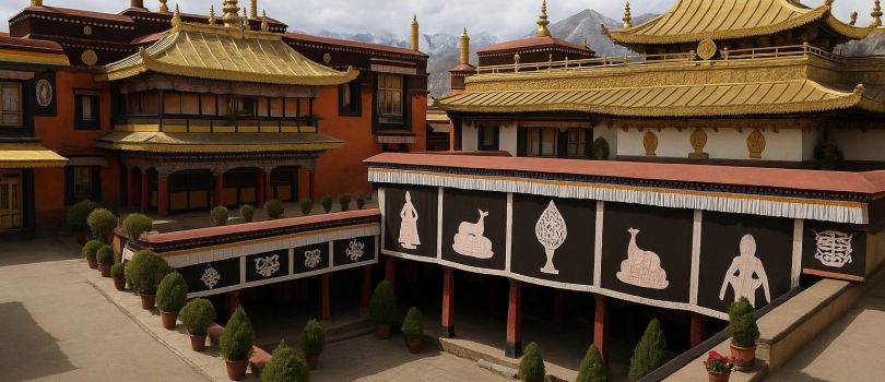 Sakya Monastery