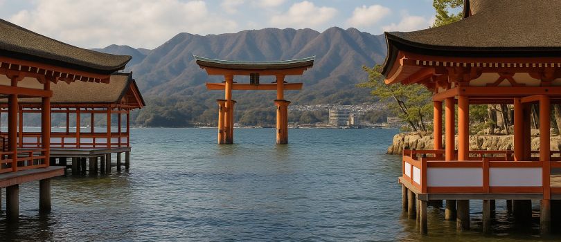 10 Days Hiroshima & Nara Budget Tour Package