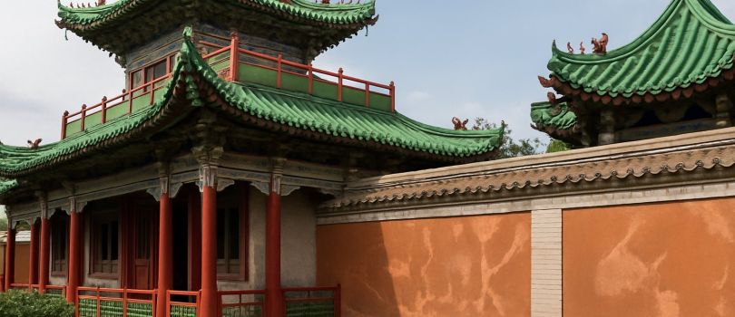 Bogd Khan Place Museum