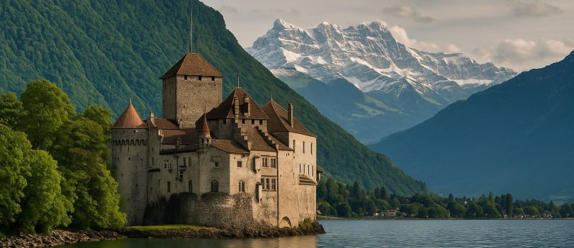 Château de Chillon