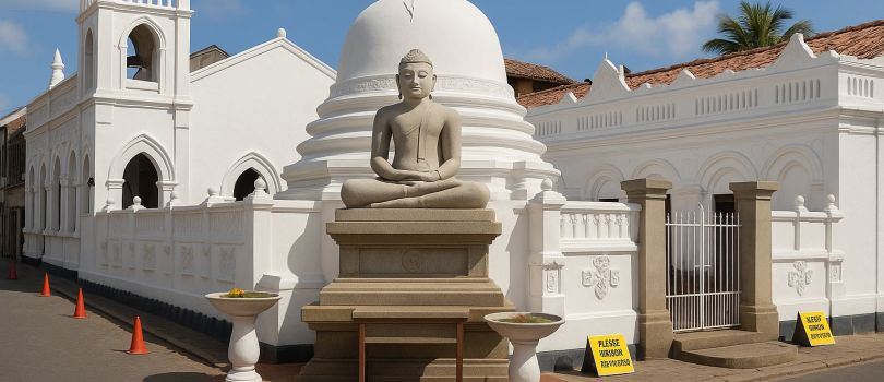 Sri Sudharmalaya Temple