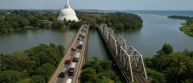Kalutara Bridge