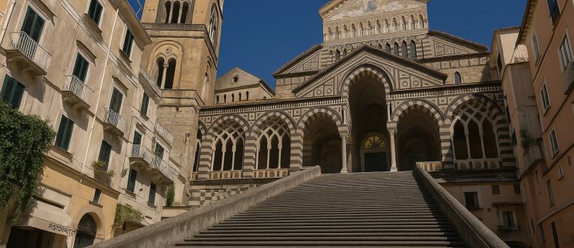 Amalfi Cathedral